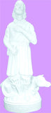 St. Isidore 24" Statue