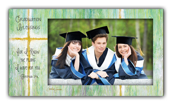 I know the Plans Horizontal Graduation Frame