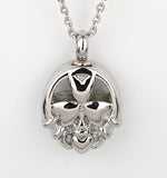 Stainless Steel Irish Keepsake Necklaces