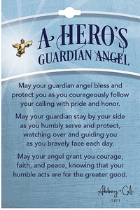 A Hero's Guardian Angel