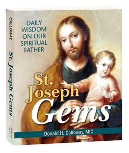 St. Joseph Gems: Daily Wisdom on our Spiritual Father