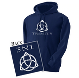 3N1 Trinity Hoodie