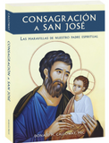 Consecration to St. Joseph (comes in English or Spanish)