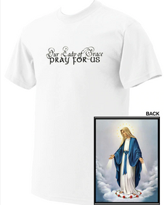 Lady of Grace Tee-Shirt