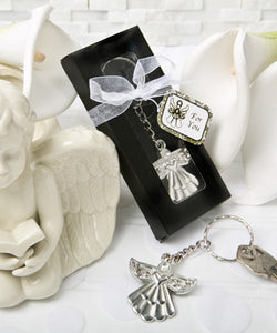 Angel Key Ring Favor