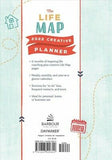 The Life Map 2022 Creative Planner