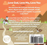 Love God- Love Me- Love You