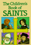 Childrens Book of Saints