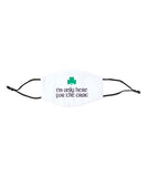 Irish Face Masks