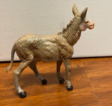 Standing Donkey- Nativity Add On Fontanini