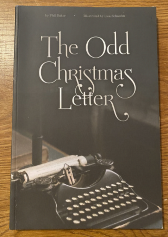 The Odd Christmas Letter