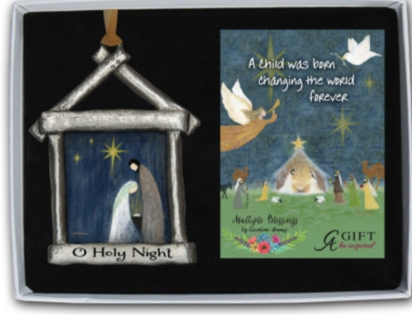 O Holy Night Ornament