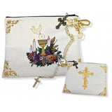 1st Holy Communion Tapestry Pouch