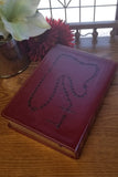 Fireside Catholic Companion Bible Large Print Burgundy