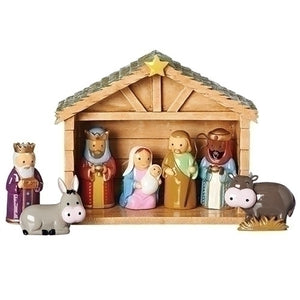 Nativity Scene