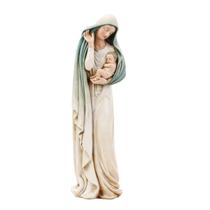 Madonna with Child Figure