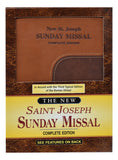 The New Saint Joseph Sunday Missal