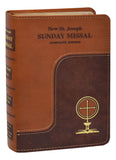 The New Saint Joseph Sunday Missal