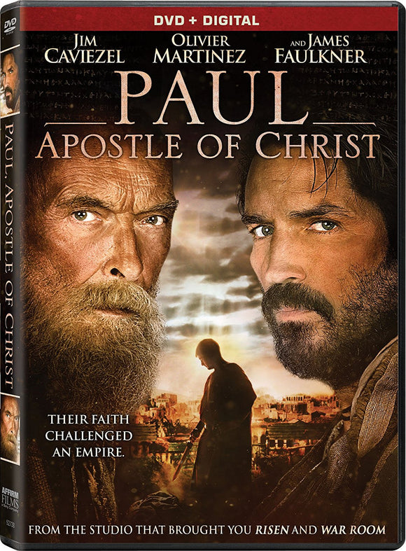 Paul Apostle of Christ