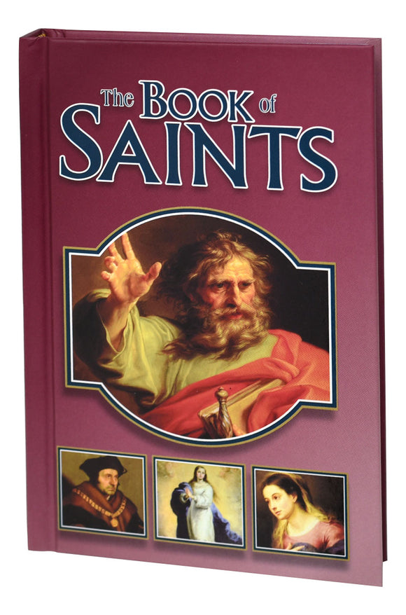 The Book Of Saints