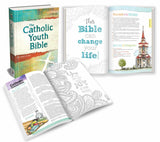 The Catholic Youth Bible, 4th Edition New American Bible Revised Edition