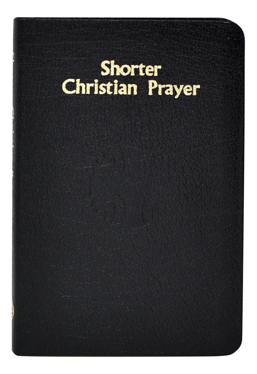 Shorter Christian Prayer St Anthony s Book Gift Shop LLC Shorter Christian Prayer St Anthony S Book Gift Shop Llc