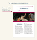 The Great Adventure Catholic Bible