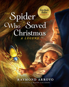 The Spider Who Saved Christmas